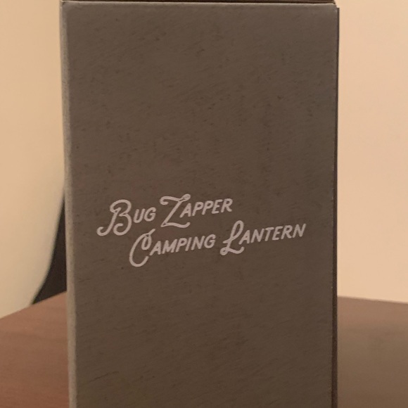 Bug Zapper Camping Light - Picture 2 of 6